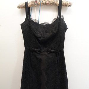 Classy Black Dress